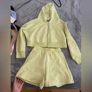 Love By Design Women's Sweater - Soft Yellow